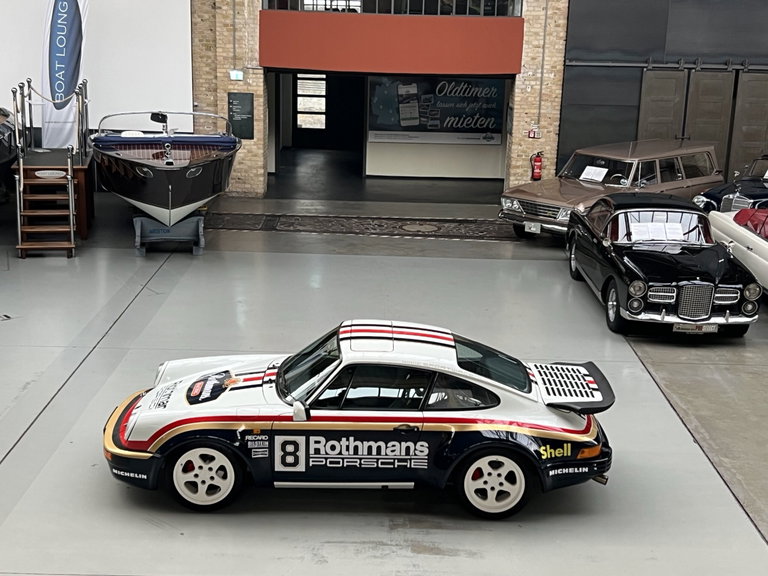 Porsche 911 Modified
