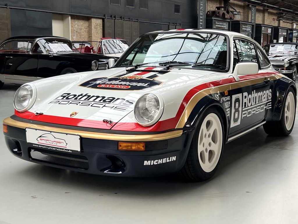 Porsche 911 Modified