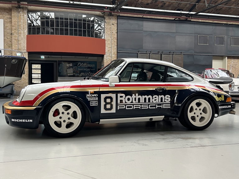 Porsche 911 Modified