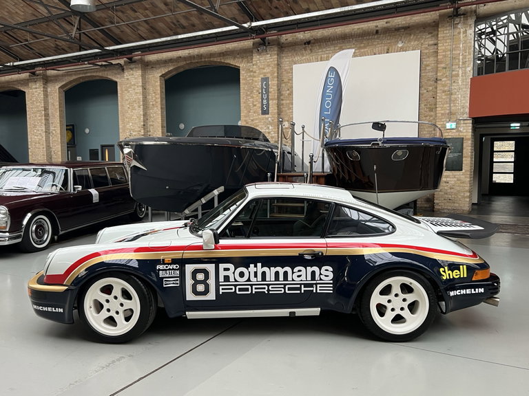Porsche 911 Modified