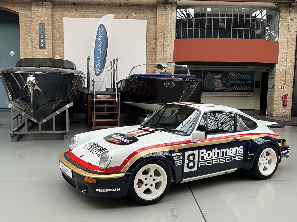 Porsche 911 Modified