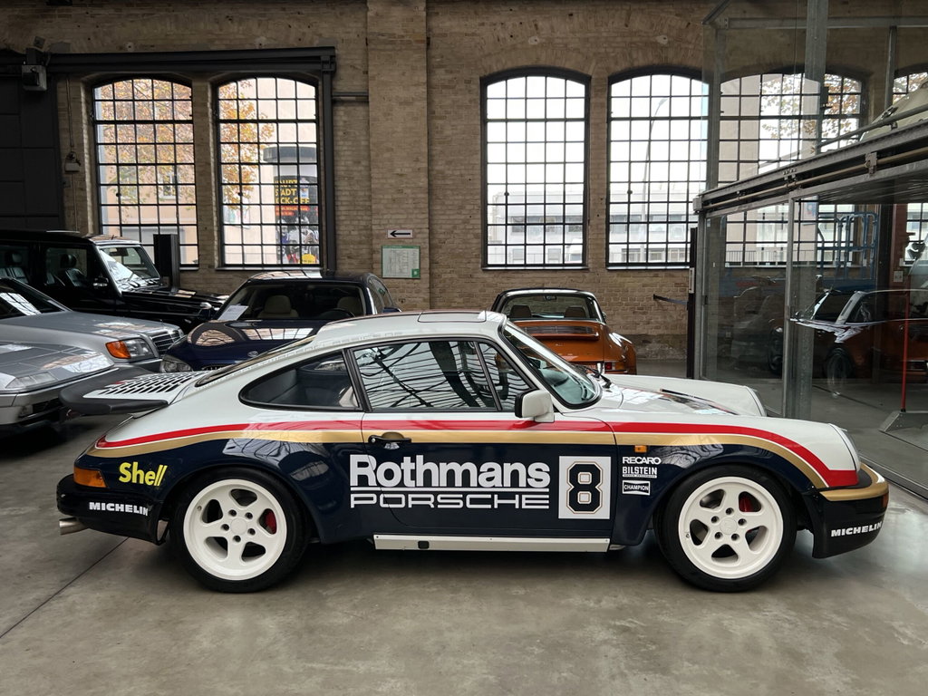 Porsche 911 Modified