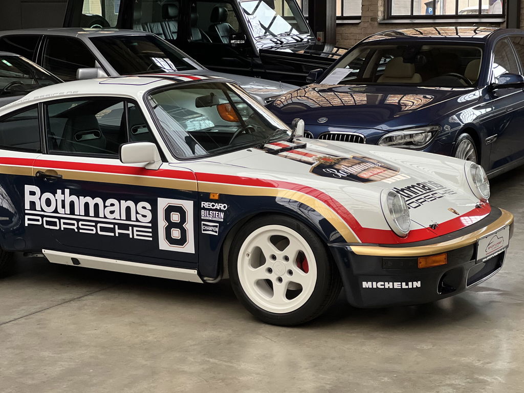 Porsche 911 Modified