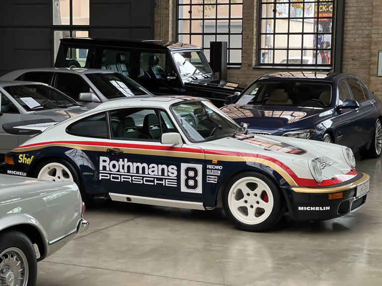 Porsche 911 Modified