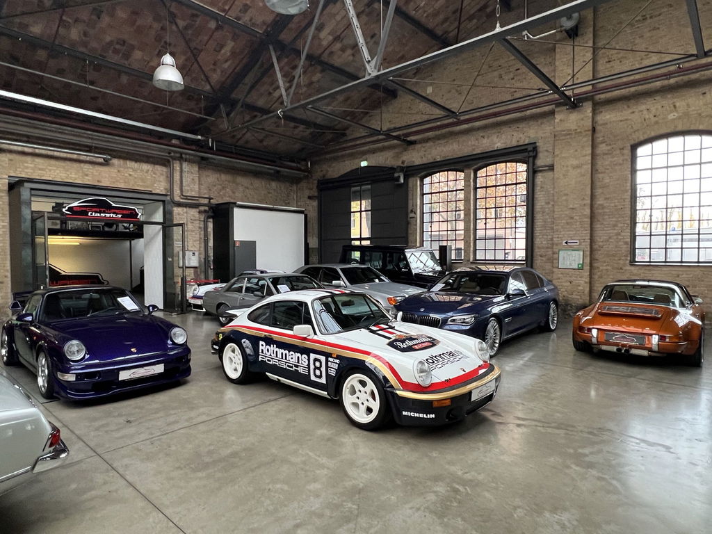 Porsche 911 Modified