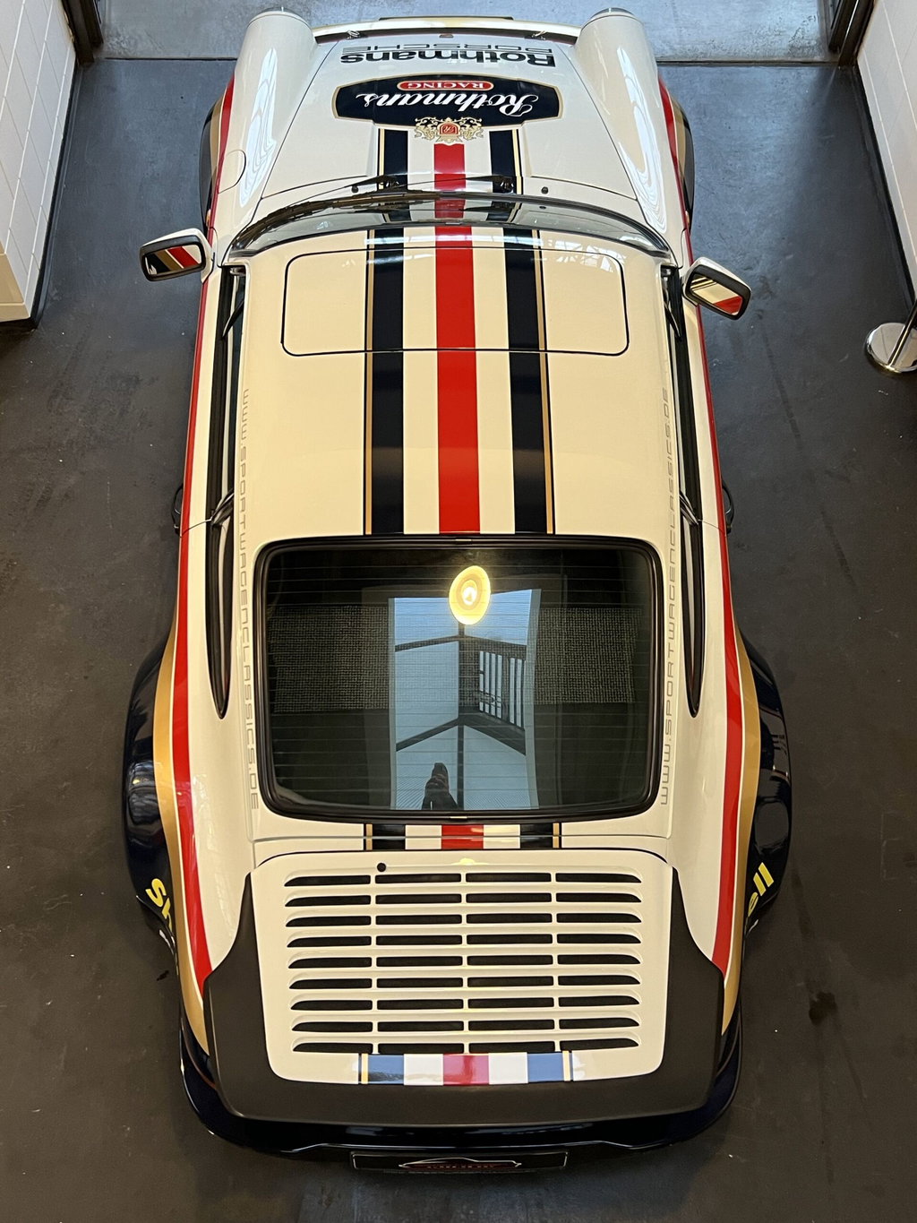 Porsche 911 Modified