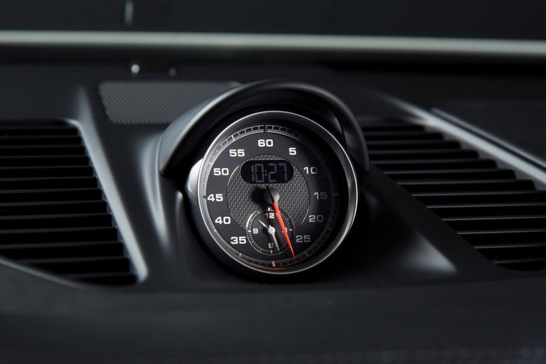 Porsche 991.2 Carrera GTS