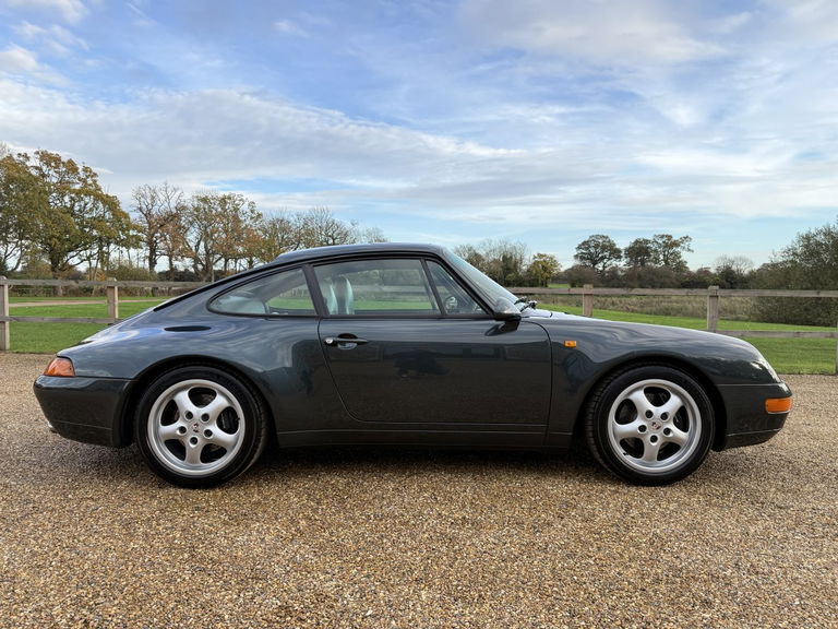 Porsche 993 Carrera