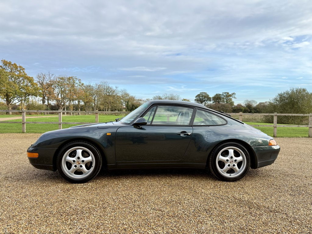 Porsche 993 Carrera