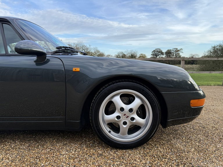 Porsche 993 Carrera