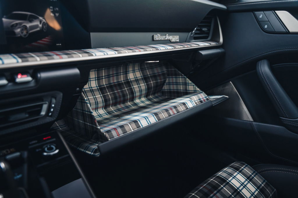 Porsche 992 Turbo 50 Jahre