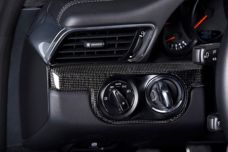 Porsche 991.2 Carrera GTS