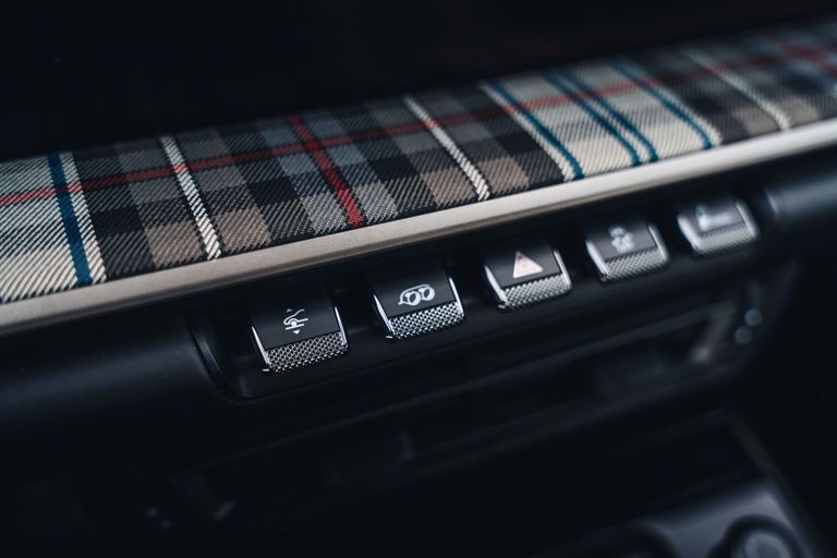 Porsche 992 Turbo 50 Jahre