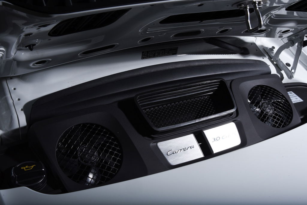 Porsche 991.2 Carrera GTS
