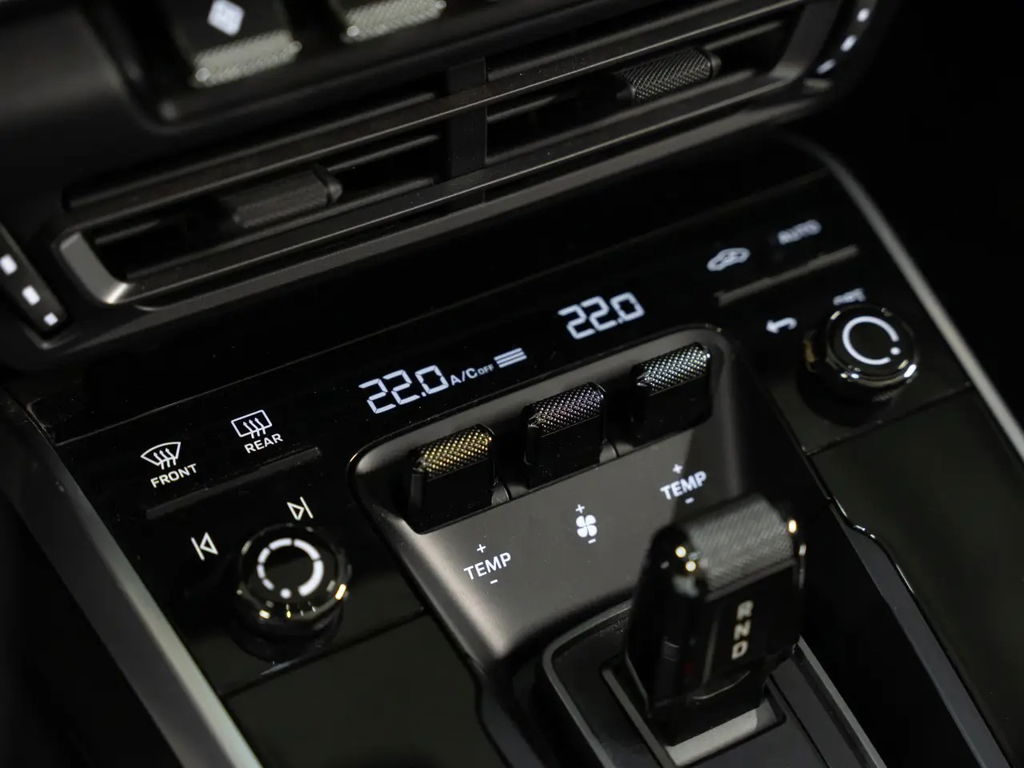 Porsche 992 Carrera GTS