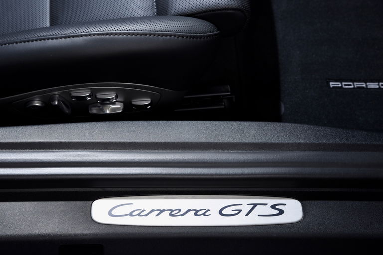 Porsche 991.2 Carrera GTS