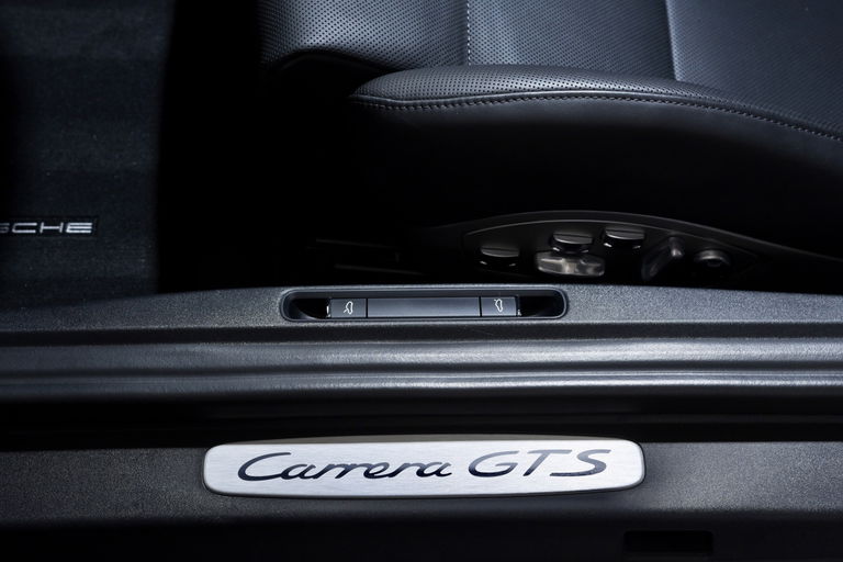 Porsche 991.2 Carrera GTS