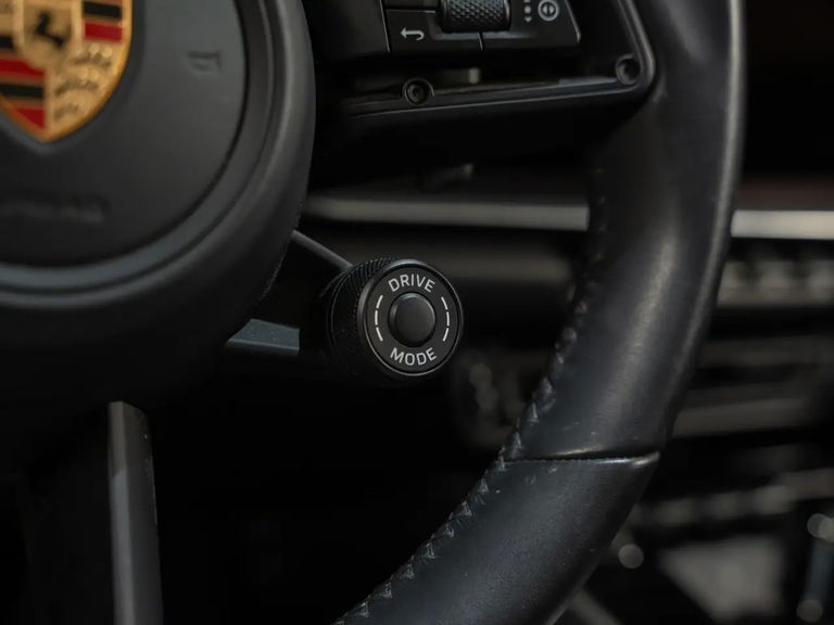 Porsche 992 Carrera GTS