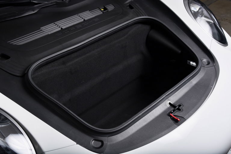 Porsche 991.2 Carrera GTS