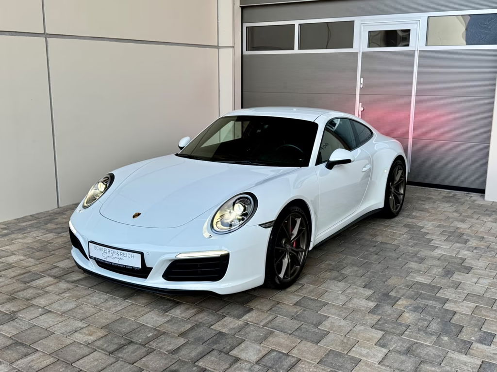 Porsche 991.2 Carrera 4S