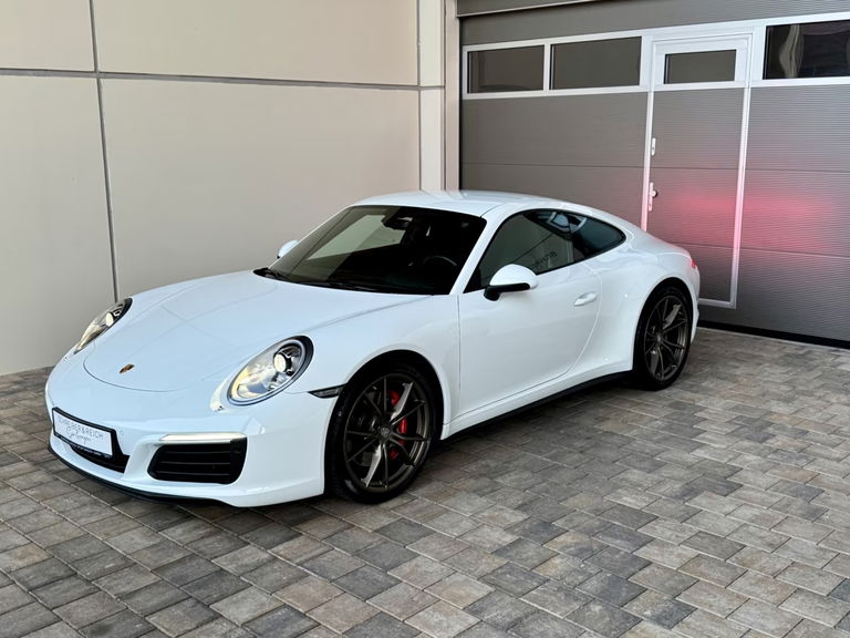 Porsche 991.2 Carrera 4S