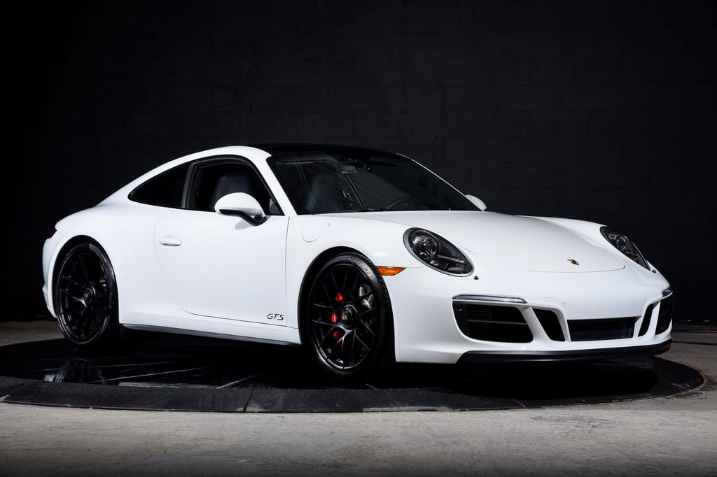 Porsche 991.2 Carrera GTS