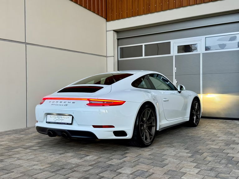 Porsche 991.2 Carrera 4S