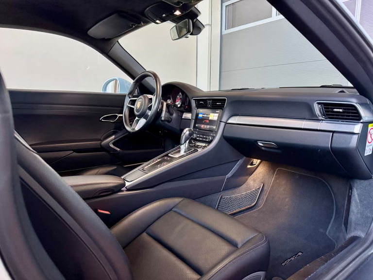 Porsche 991.2 Carrera 4S