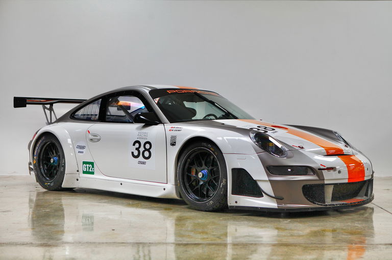 Porsche 997 GT3 RSR