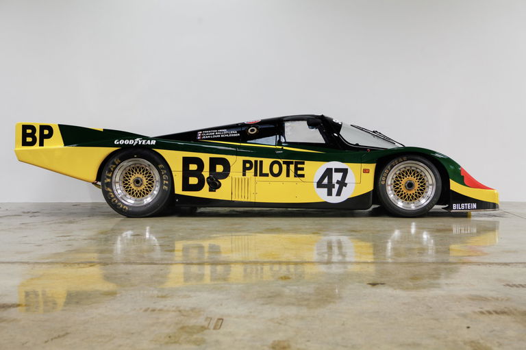 Porsche 956
