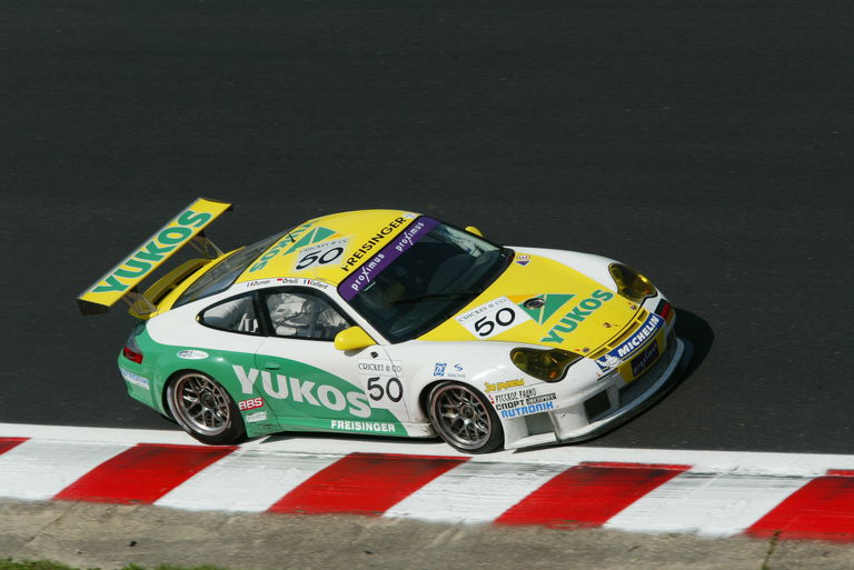 Porsche 996 GT3 RSR