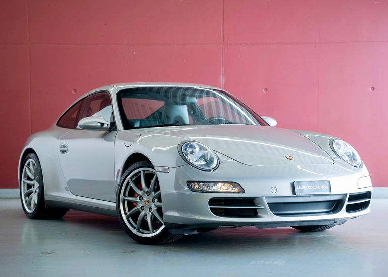 Porsche 997 Carrera 4S