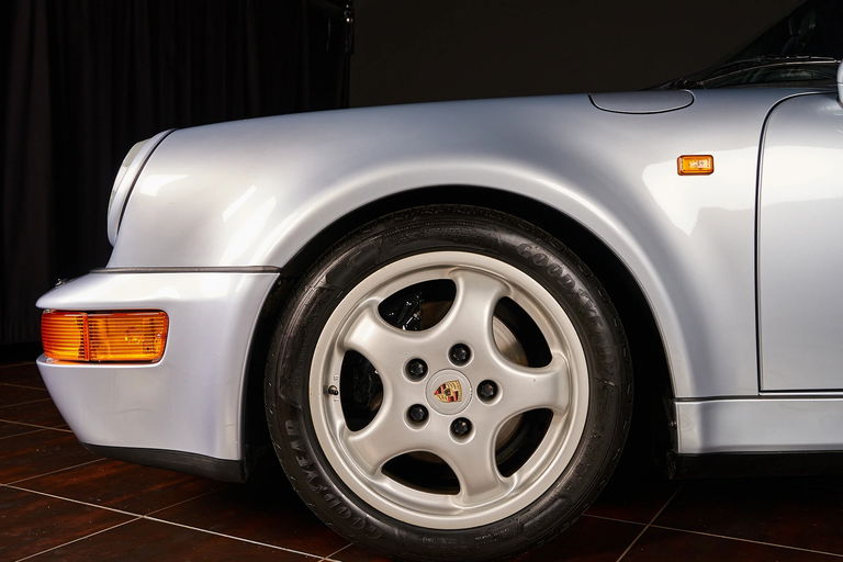Porsche 964 Jubiläumsmodell „30 Jahre 911“
