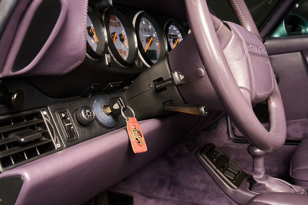 Porsche 964 Jubiläumsmodell „30 Jahre 911“