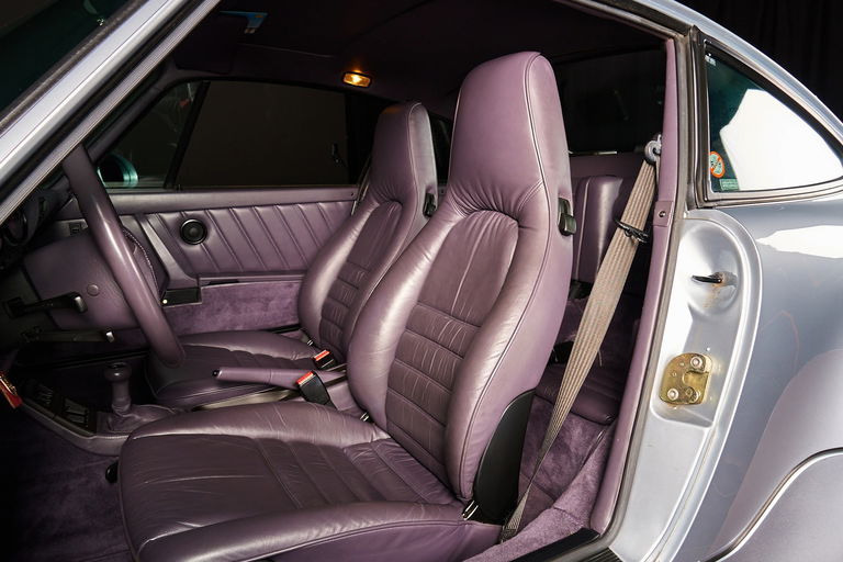 Porsche 964 Jubiläumsmodell „30 Jahre 911“