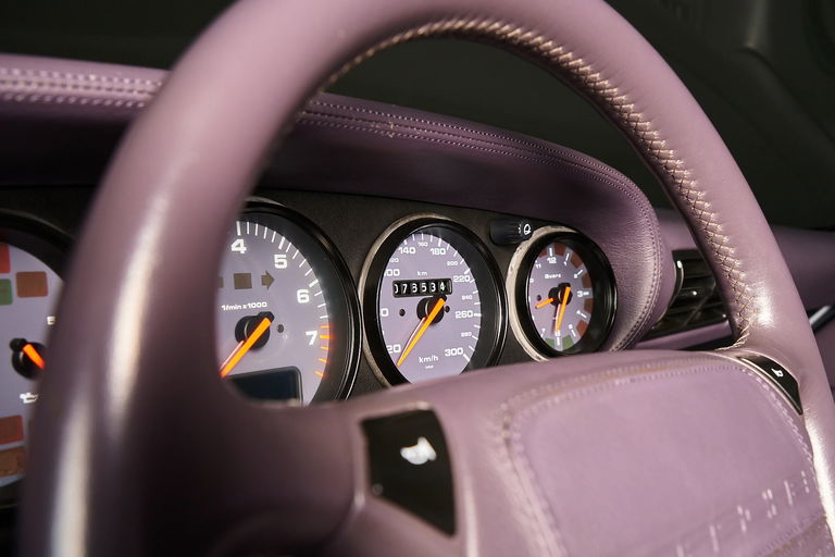 Porsche 964 Jubiläumsmodell „30 Jahre 911“