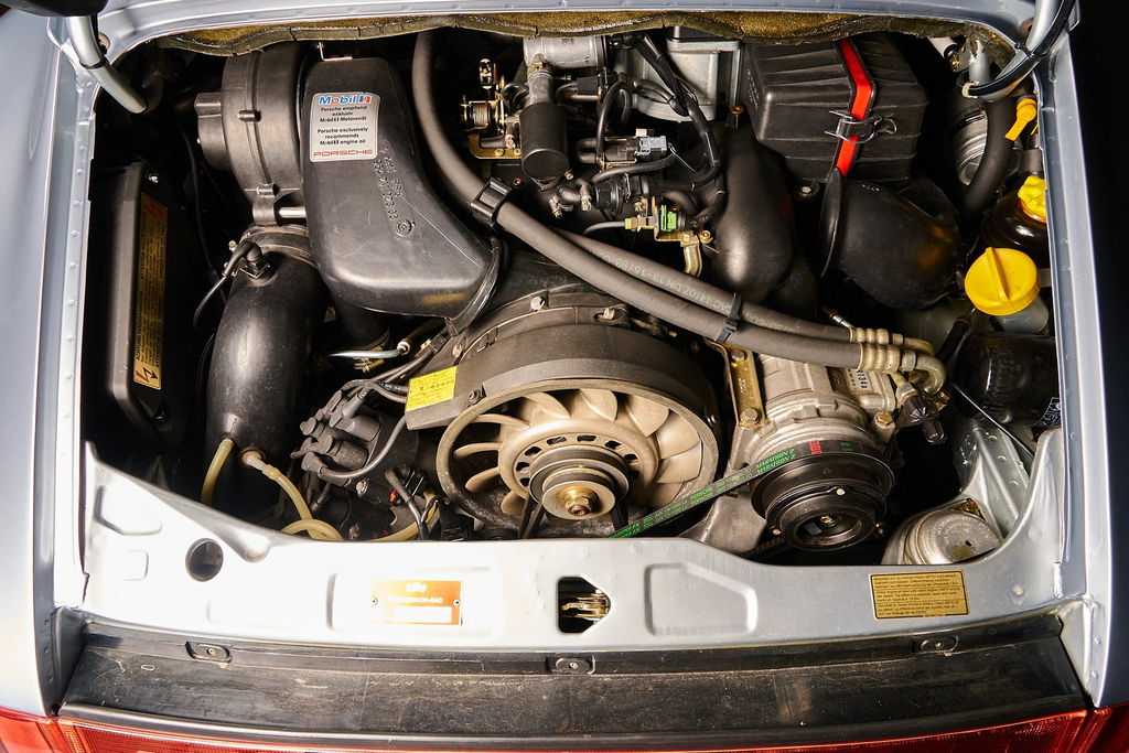 Porsche 964 Jubiläumsmodell „30 Jahre 911“