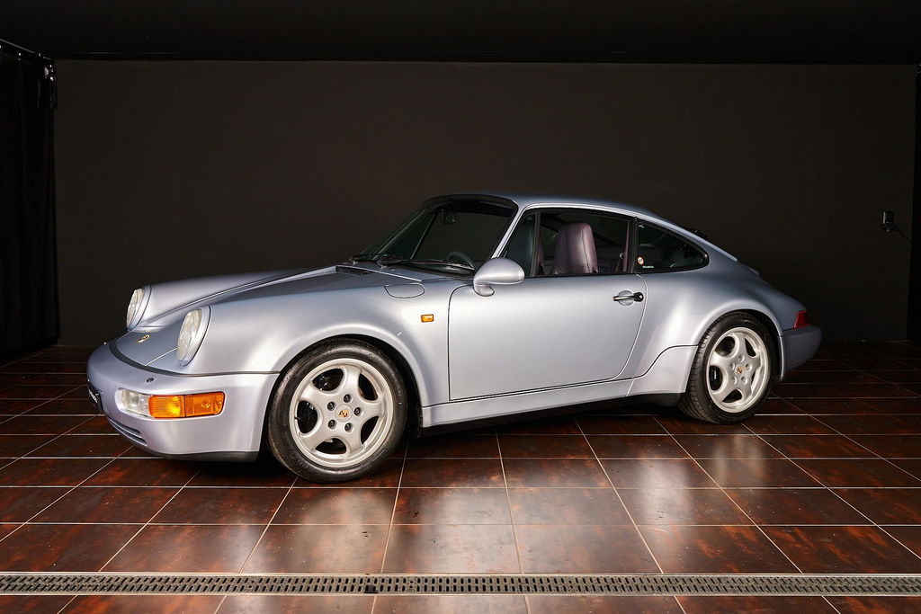 Porsche 964 Jubiläumsmodell „30 Jahre 911“