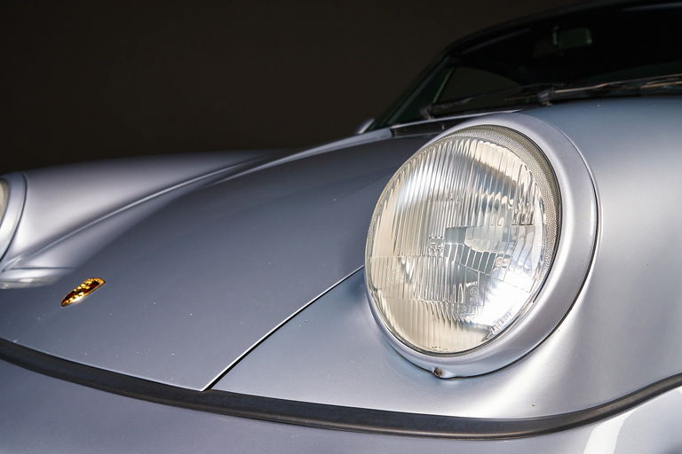 Porsche 964 Jubiläumsmodell „30 Jahre 911“