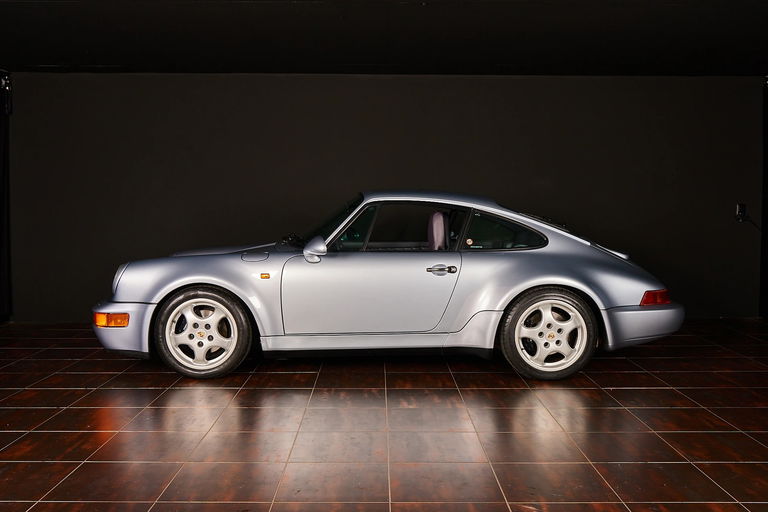 Porsche 964 Jubiläumsmodell „30 Jahre 911“