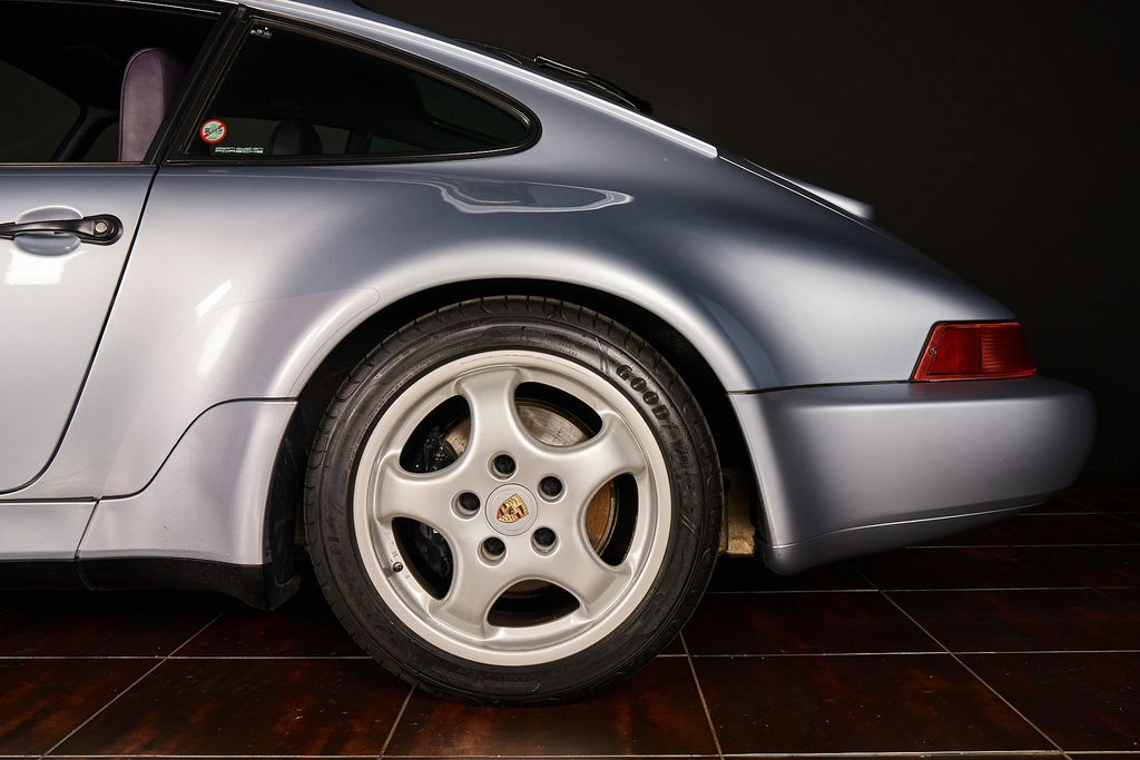 Porsche 964 Jubiläumsmodell „30 Jahre 911“