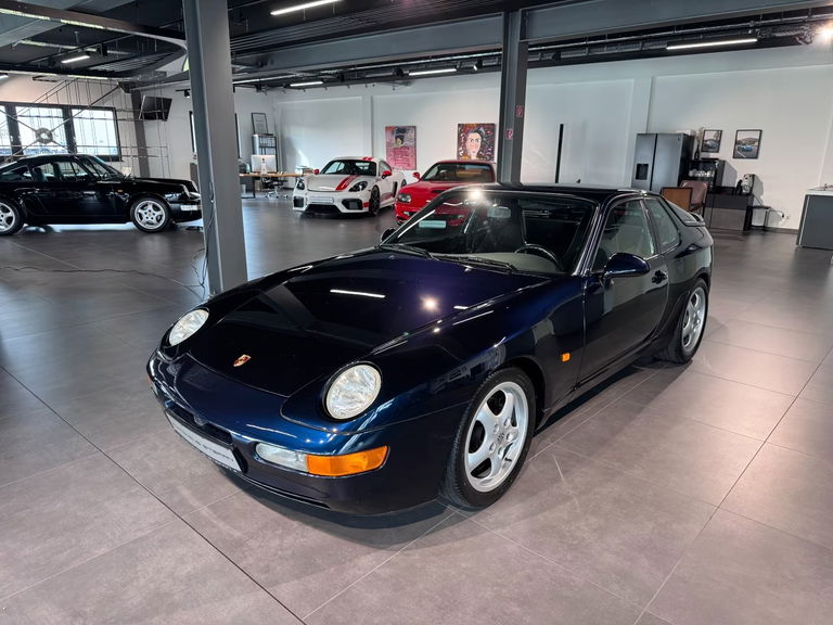 Porsche 968 Club Sport