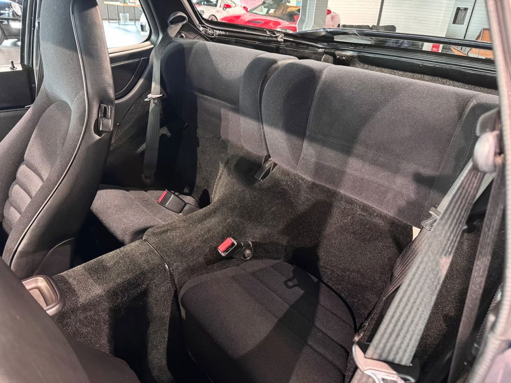 Porsche 968 Club Sport