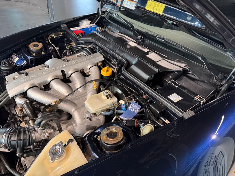 Porsche 968 Club Sport