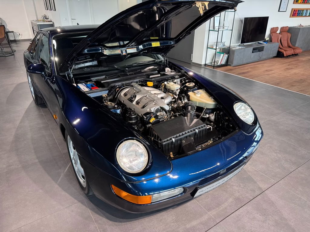 Porsche 968 Club Sport