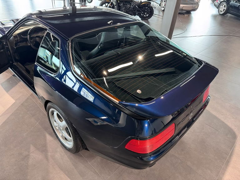 Porsche 968 Club Sport