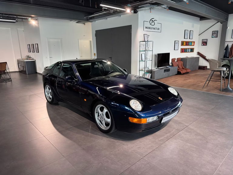 Porsche 968 Club Sport