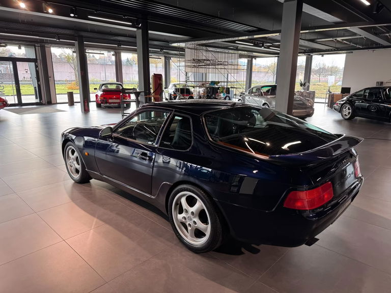 Porsche 968 Club Sport