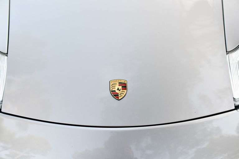 Porsche 996 Carrera “40 Jahre 911”