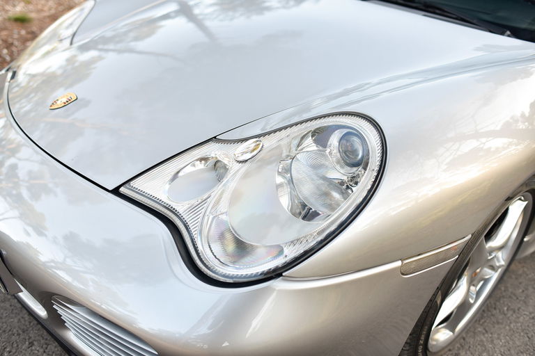 Porsche 996 Carrera “40 Jahre 911”